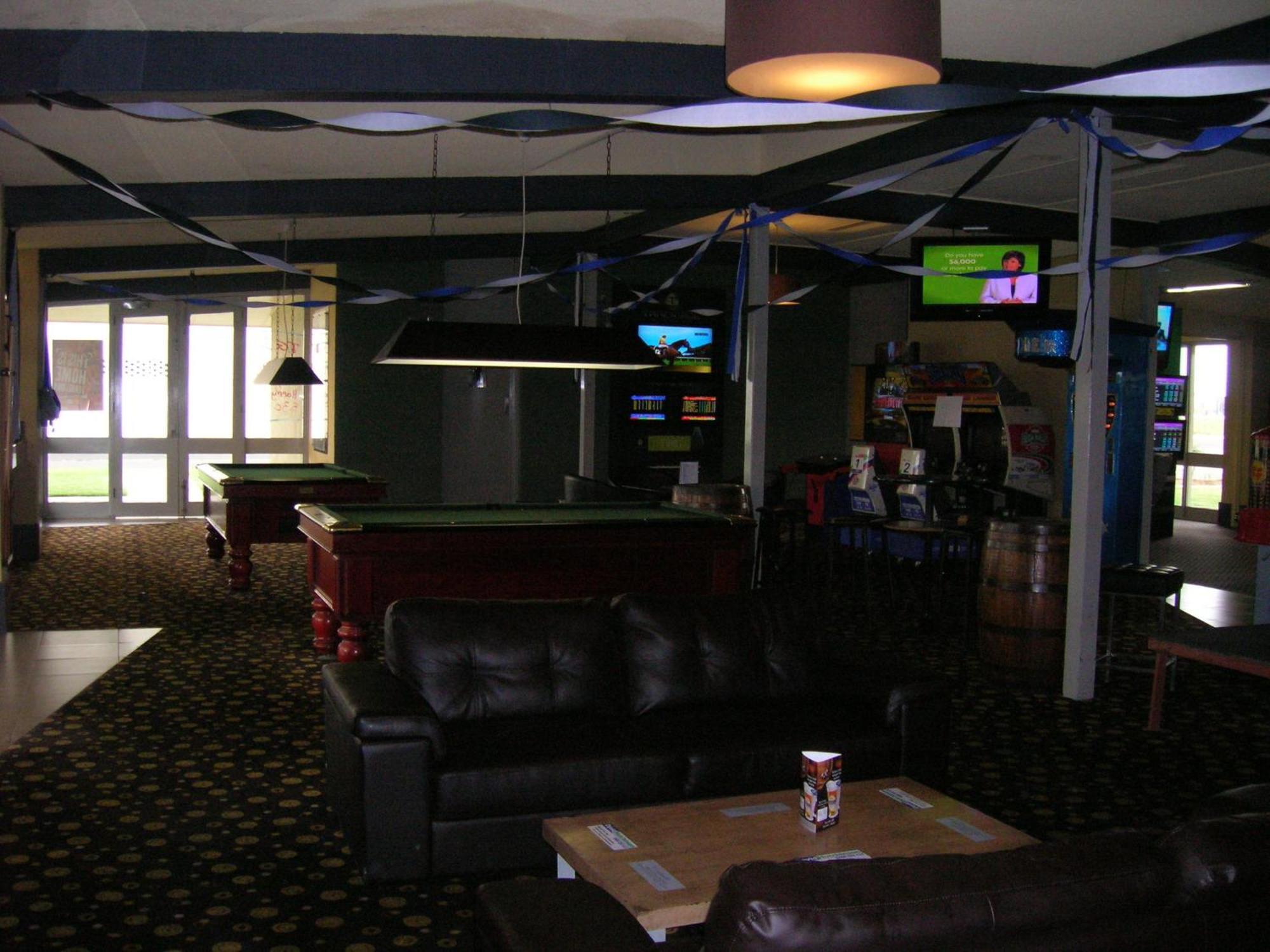Motel Overlander 3*