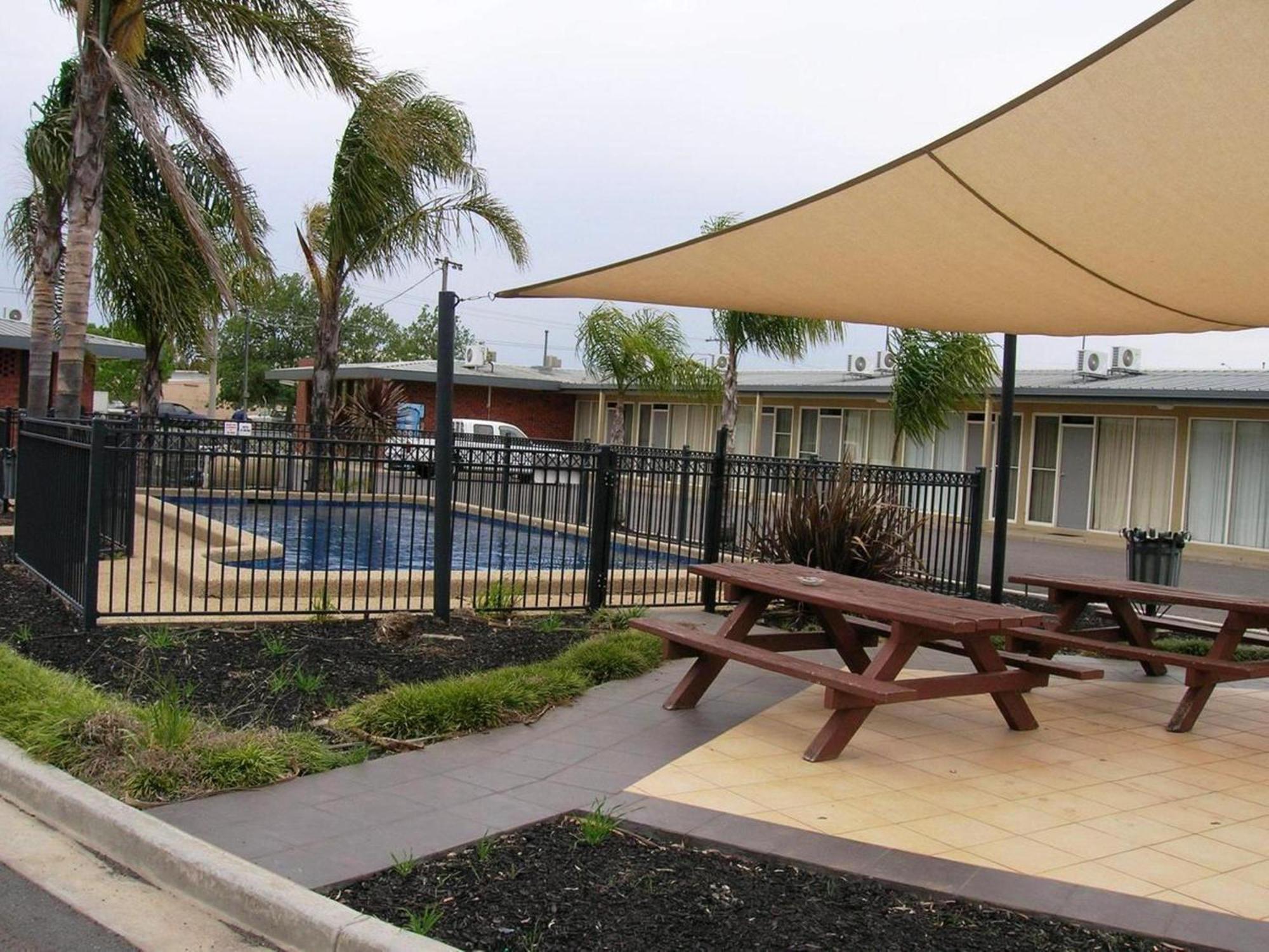 Overlander Motel Shepparton